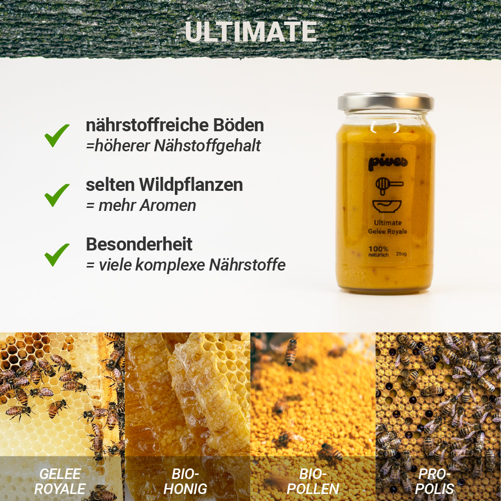 Ultimate | Gelée Royale