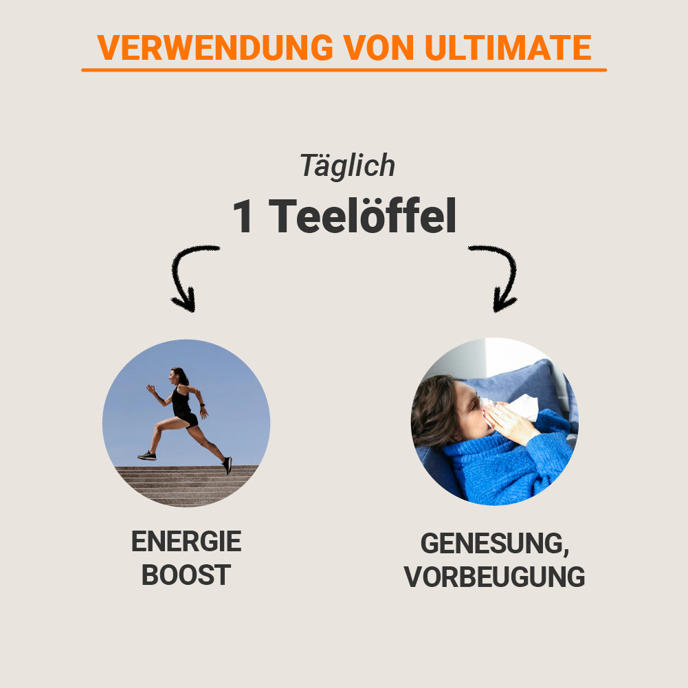 Ultimate | Gelée Royale