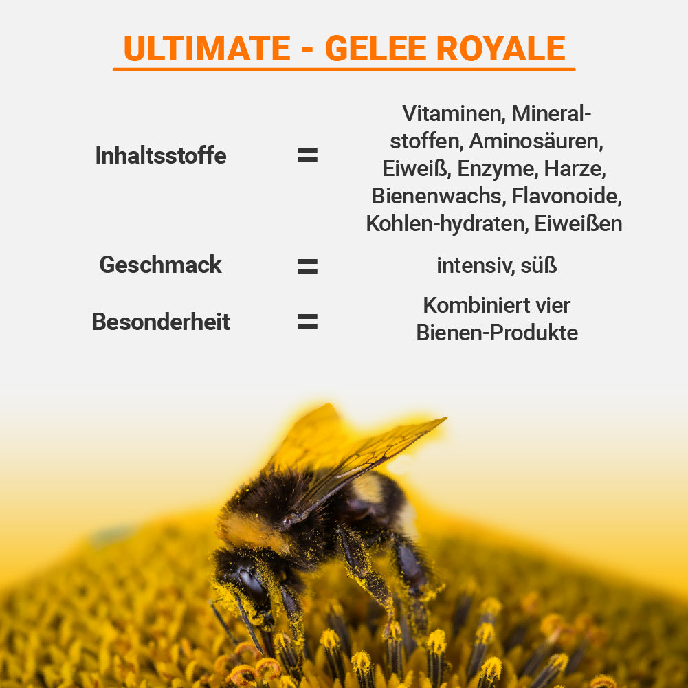 Ultimate | Gelée Royale