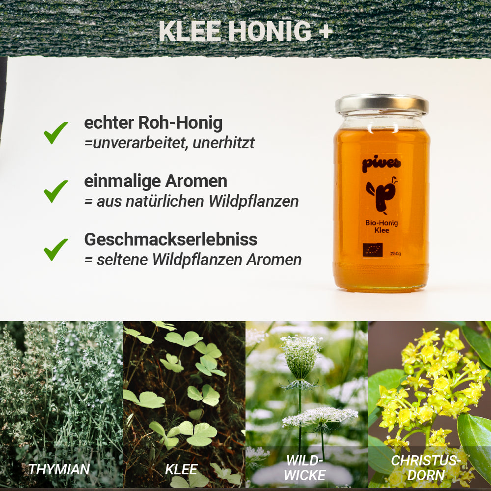 Klee-Honig +