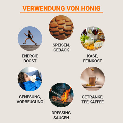Akazienhonig Extra