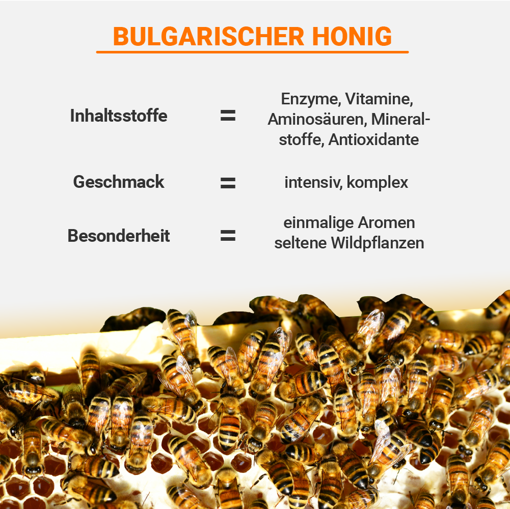 Akazienhonig Extra
